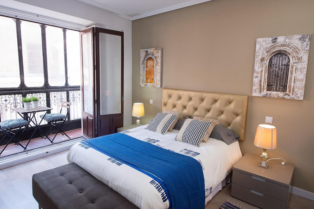 For You Rentals New Design Apartment Temporal Puerta Del Sol Pre10A มาดริด ภายนอก รูปภาพ