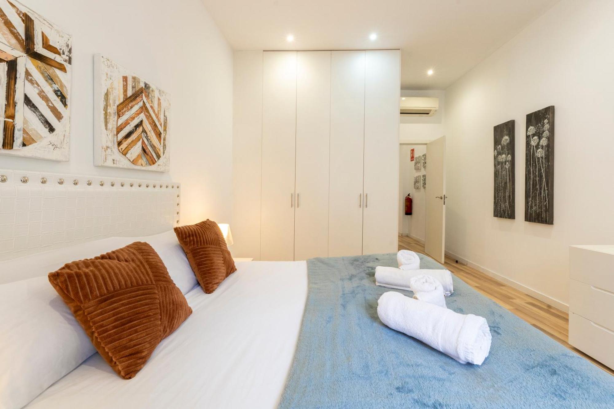 For You Rentals New Design Apartment Temporal Puerta Del Sol Pre10A มาดริด ภายนอก รูปภาพ