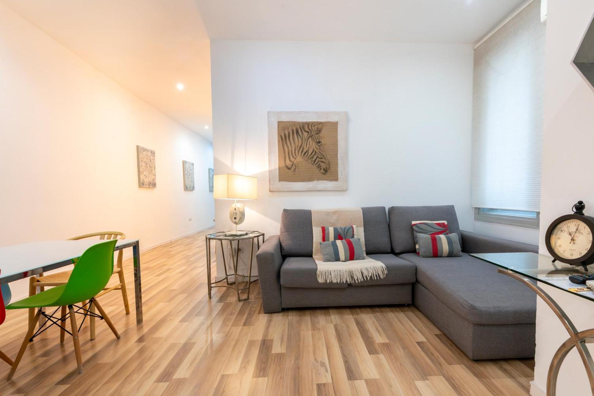 For You Rentals New Design Apartment Temporal Puerta Del Sol Pre10A มาดริด ภายนอก รูปภาพ