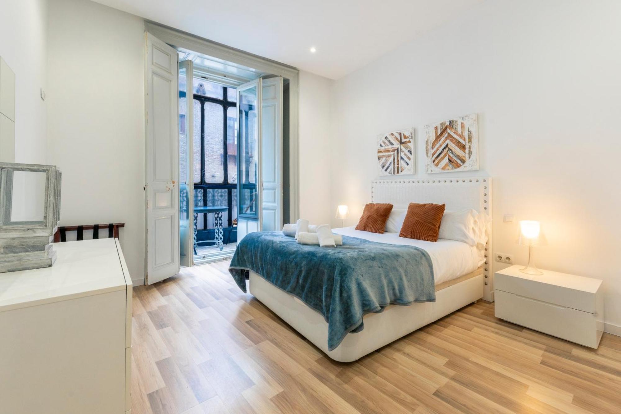 For You Rentals New Design Apartment Temporal Puerta Del Sol Pre10A มาดริด ภายนอก รูปภาพ