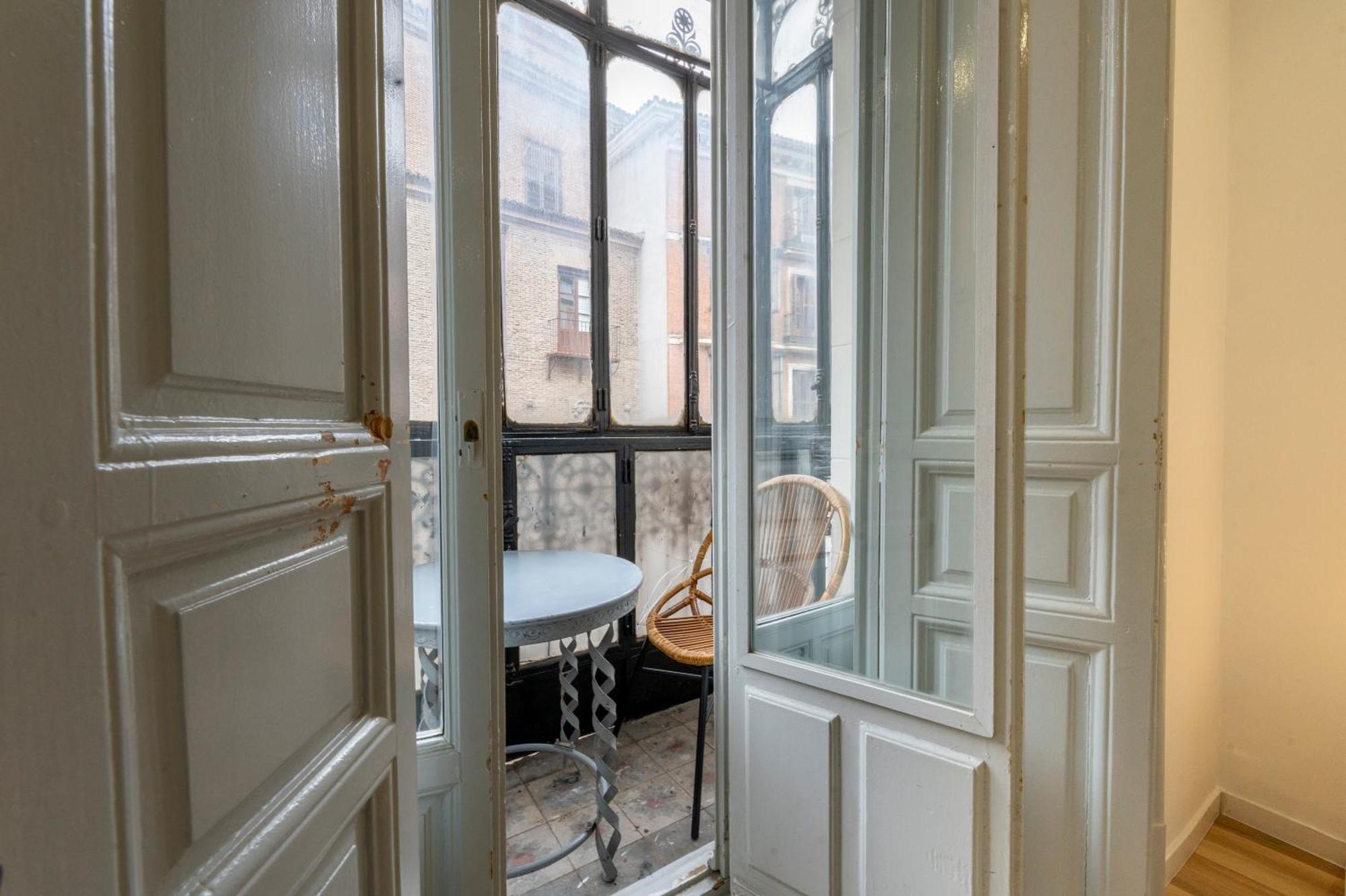 For You Rentals New Design Apartment Temporal Puerta Del Sol Pre10A มาดริด ภายนอก รูปภาพ
