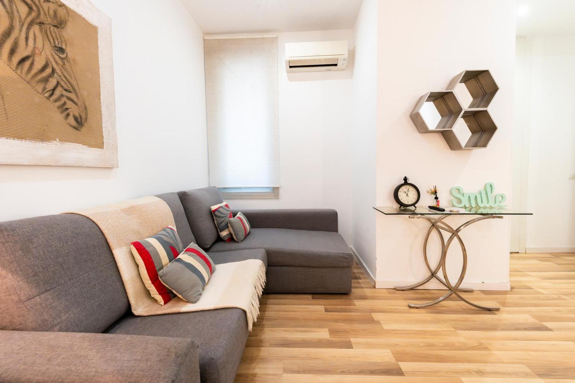 For You Rentals New Design Apartment Temporal Puerta Del Sol Pre10A มาดริด ภายนอก รูปภาพ