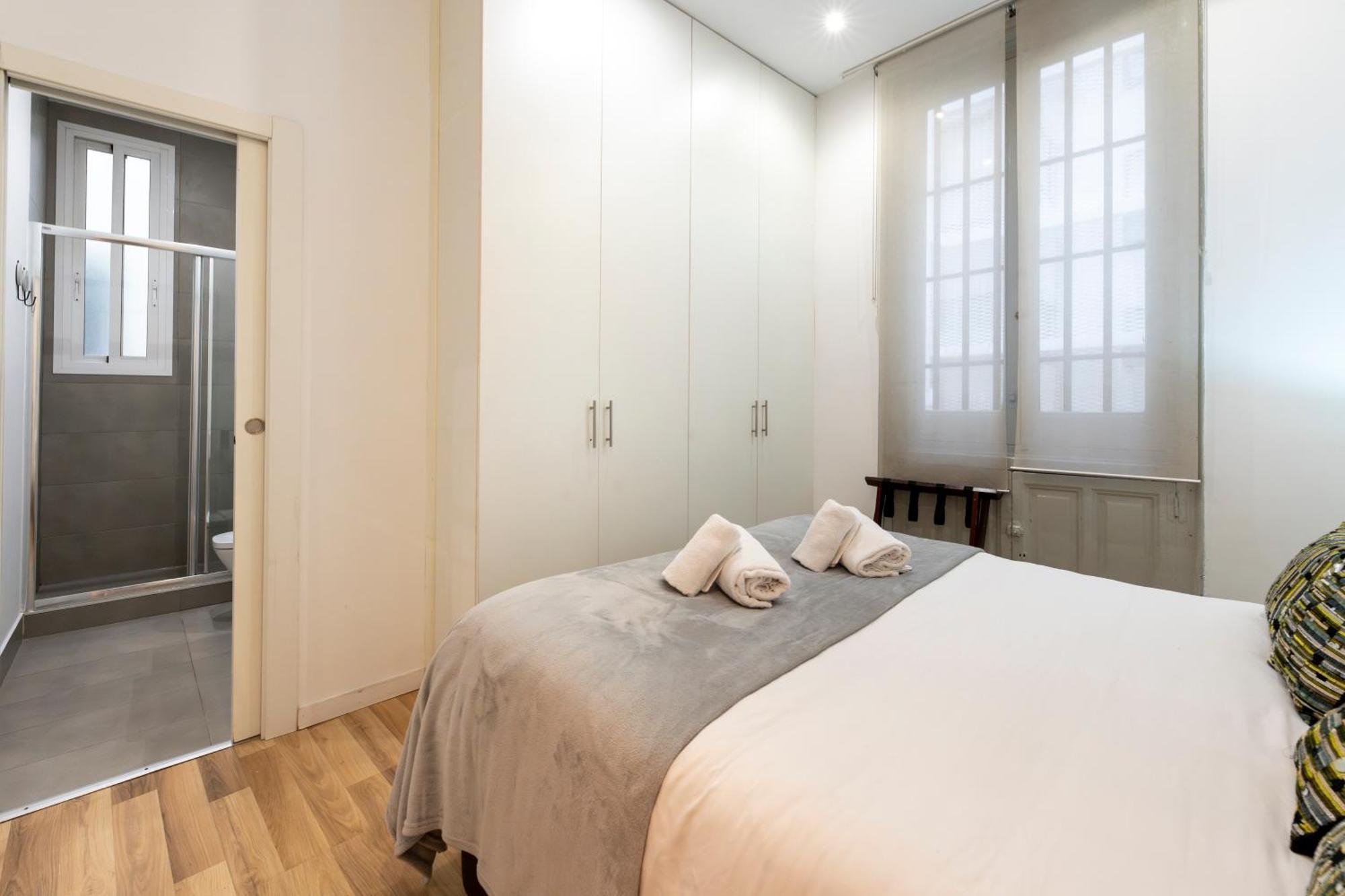 For You Rentals New Design Apartment Temporal Puerta Del Sol Pre10A มาดริด ภายนอก รูปภาพ