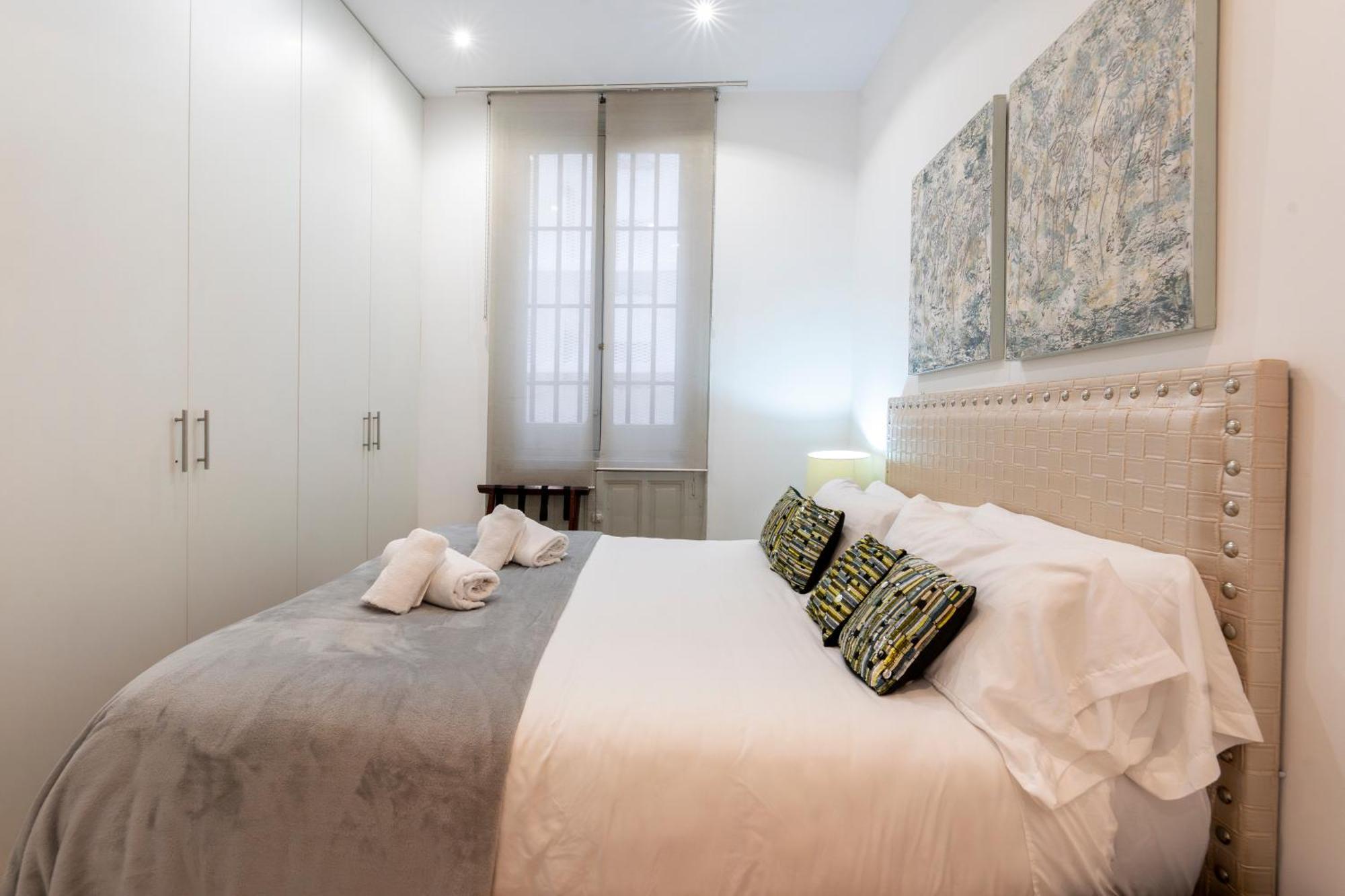 For You Rentals New Design Apartment Temporal Puerta Del Sol Pre10A มาดริด ภายนอก รูปภาพ