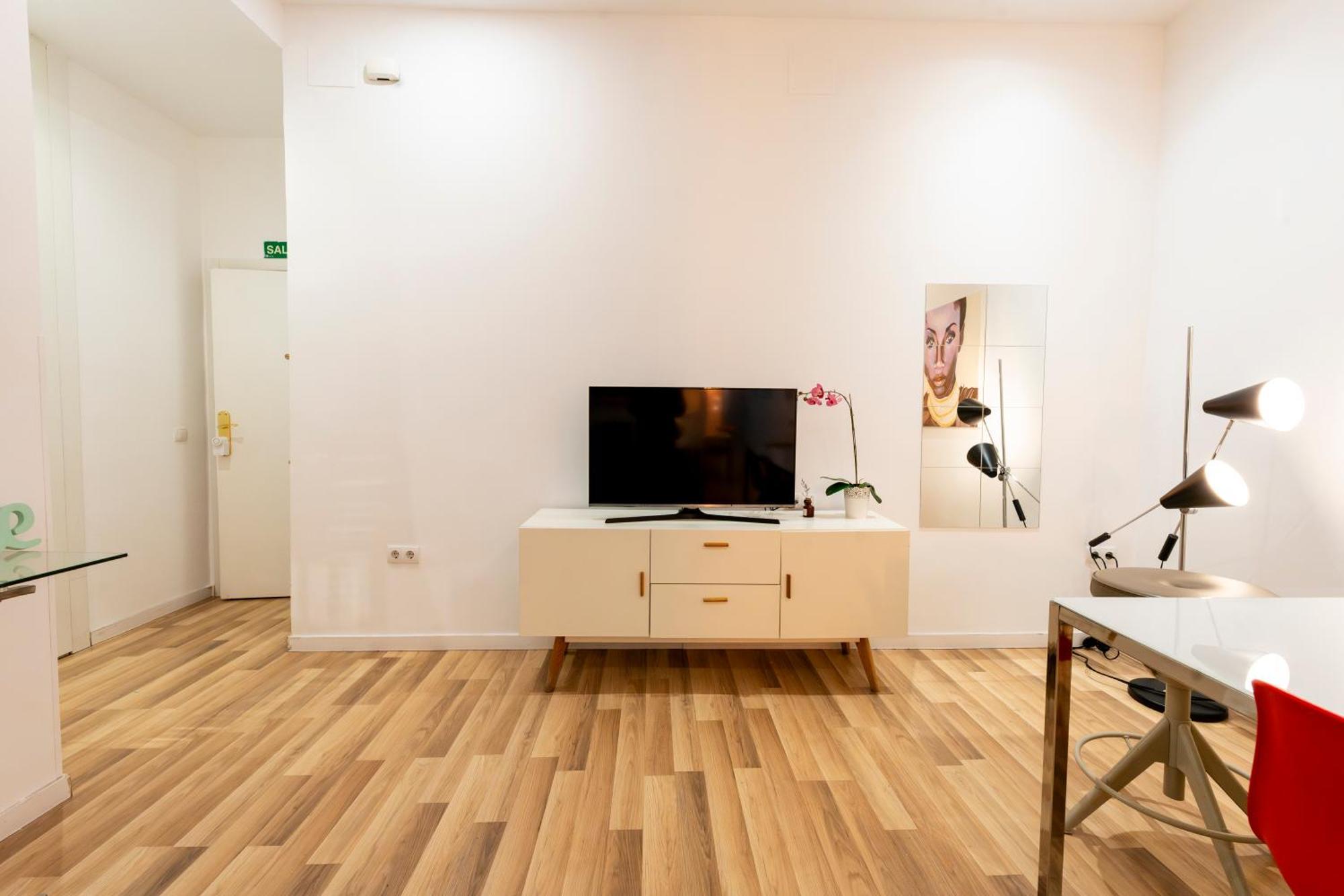 For You Rentals New Design Apartment Temporal Puerta Del Sol Pre10A มาดริด ภายนอก รูปภาพ