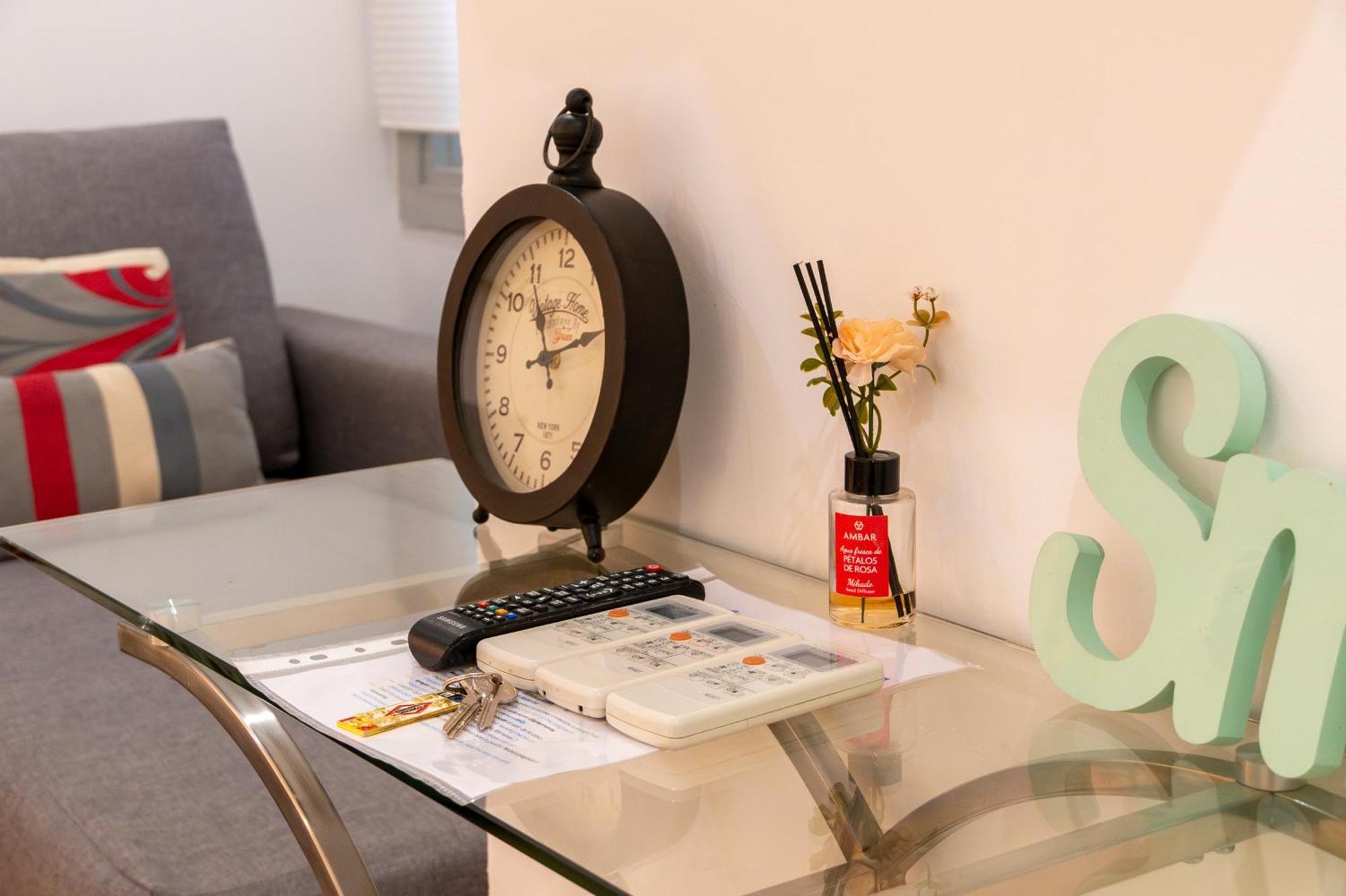 For You Rentals New Design Apartment Temporal Puerta Del Sol Pre10A มาดริด ภายนอก รูปภาพ