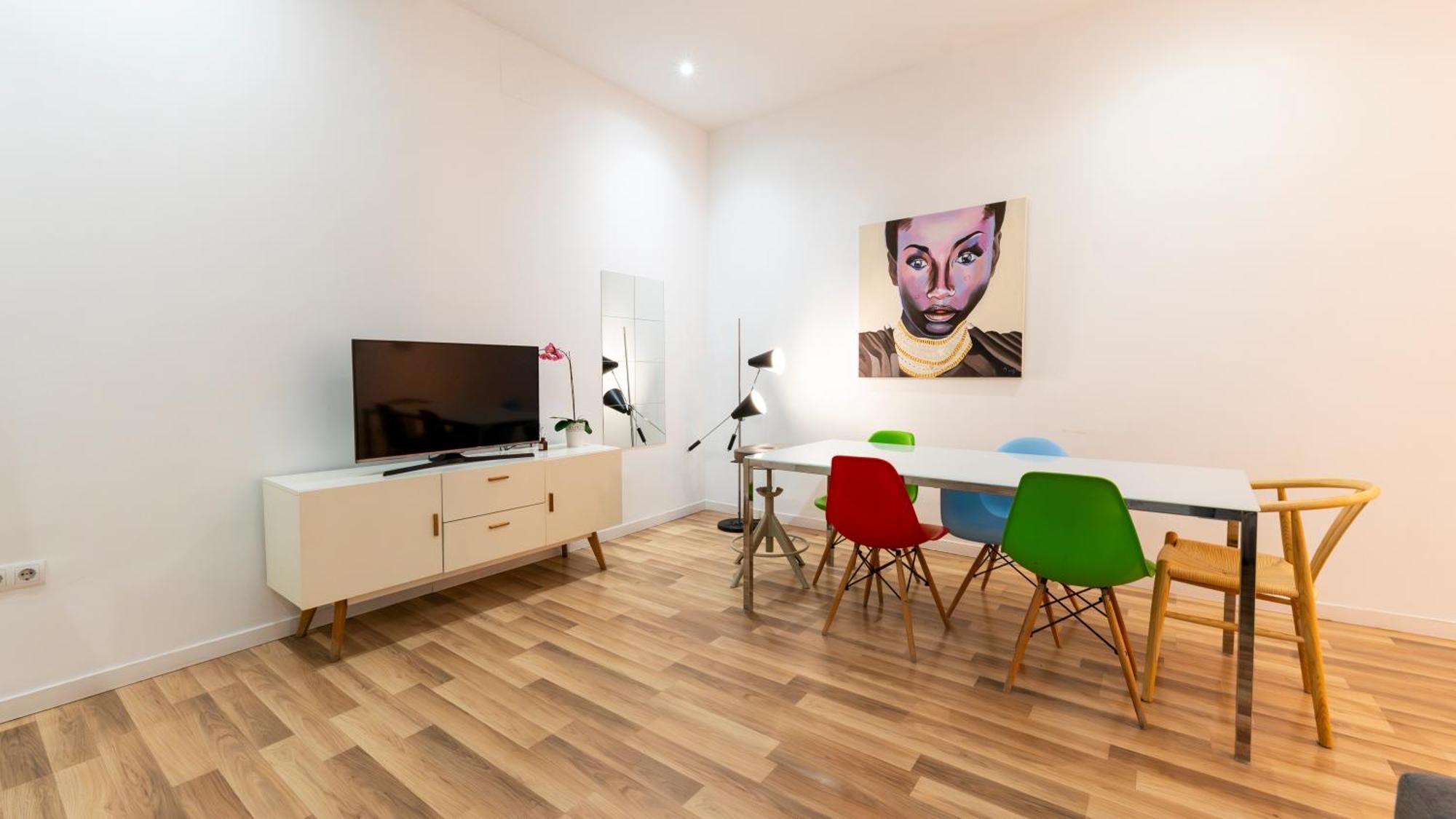 For You Rentals New Design Apartment Temporal Puerta Del Sol Pre10A มาดริด ภายนอก รูปภาพ